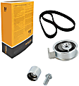 2004 Volkswagen Passat - Timing Belt Kit, Without Water Pump; Interference Engine Application, Water Pump Not Included, 4 Cyl 1.8L