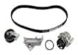 TB306LK1-MI Timing Belt Kit, 1.8L, 4Cyl Water Pump Included