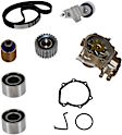 TB328LK6 Timing Belt Kit, 2.5L, 4Cyl Water Pump Included
