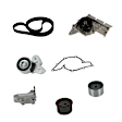 TB330LK1 Timing Belt Kit, 3.0L, 6Cyl Water Pump Included