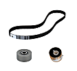 TB338K1 Timing Belt Kit, Water Pump Not Included