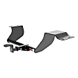 2011 Ford Fiesta - Class I - Up To 2500 lbs., Hitch, 1.25 in. Receiver - Rear