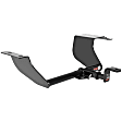 2011 Ford Fiesta - Class I - Up To 2500 lbs., Hitch, 1.25 in. Receiver - Rear