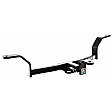 1993 Honda Civic - Class I - Up To 2000 lbs., Hitch, 1.25 in. Receiver