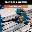 11575 Hitch Class I - Up To 2500 lbs. 1.25 in. Receiver
