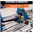 2024 Nissan Leaf - Class I - Up To 2500 lbs., Hitch, 1.25 in. Receiver - Rear