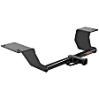 12107 Hitch Class II - Up To 3500 lbs. 1.25 in. Receiver