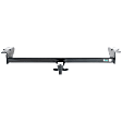 1995 Ford Crown Victoria - Class II - Up To 3500 lbs., Hitch, 1.25 in. Receiver - Rear