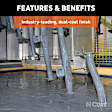 12171 Hitch Class II - Up To 3500 lbs. 1.25 in. Receiver