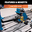 12171 Hitch Class II - Up To 3500 lbs. 1.25 in. Receiver