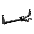 122913 Hitch Class II - Up To 3500 lbs. 1.25 in. Receiver