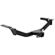 2011 Ford Edge - Class III - Up To 8000 lbs., Hitch, 2 in. Receiver - Rear