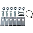 2011 Ford Edge - Class III - Up To 8000 lbs., Hitch, 2 in. Receiver - Rear
