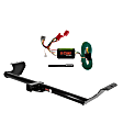 1306856161 2-Piece Kit Hitch Class III - Up To 3500 lbs. 2 in. Receiver, Includes (1) Hitch and (1) T Connector