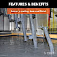 13068 Hitch Class III - Up To 3500 lbs. 2 in. Receiver