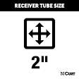 13109 Hitch 2 in. Receiver