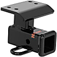 13133 Hitch Class III - Up To 3500 lbs. 2 in. Receiver