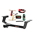 1314956165 2-Piece Kit Hitch Class III - Up To 3500 lbs. 2 in. Receiver, Includes (1) Hitch and (1) T Connector