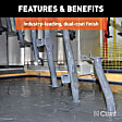 13323 Hitch Class III - Up To 5000 lbs. 2 in. Receiver