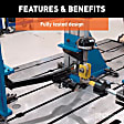 13323 Hitch Class III - Up To 5000 lbs. 2 in. Receiver