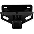 13333 Hitch Class III - Up To 6000 lbs. 2 in. Receiver