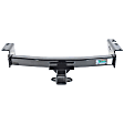 2004 Oldsmobile Silhouette - Class III - Up To 8000 lbs., Hitch, 2 in. Receiver - Rear