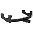 2007 Ford F-250 Super Duty - Class III - Up To 8000 lbs., Hitch, 2 in. Receiver - Rear
