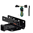 2021 Jeep Wrangler - 2-Piece Kit Class III - Up To 3500 lbs., Hitch, 2 in. Receiver