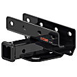 2021 Jeep Wrangler - 2-Piece Kit Class III - Up To 3500 lbs., Hitch, 2 in. Receiver