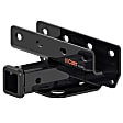 2021 Jeep Wrangler Rubicon - 2-Piece Kit Class III - Up To 3500 lbs., Hitch, 2 in. Receiver