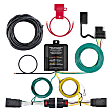 2021 Jeep Wrangler Rubicon - 2-Piece Kit Class III - Up To 3500 lbs., Hitch, 2 in. Receiver