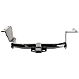 13555 Hitch Class III - Up To 8000 lbs. 2 in. Receiver