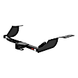 2012 Mitsubishi Outlander - Class III - Up To 4000 lbs., Hitch, 2 in. Receiver