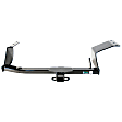 2012 Mitsubishi Outlander - Class III - Up To 4000 lbs., Hitch, 2 in. Receiver