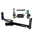 1359155560 2-Piece Kit Hitch Class III - Up To 3500 lbs. 2 in. Receiver, Includes (1) Hitch and (1) T Connector