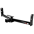 1359155560 2-Piece Kit Hitch Class III - Up To 3500 lbs. 2 in. Receiver, Includes (1) Hitch and (1) T Connector