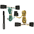 1359156094 2-Piece Kit Hitch Class III - Up To 3500 lbs. 2 in. Receiver, Includes (1) Hitch and (1) T Connector
