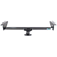 2001 Ford Crown Victoria - Class III - Up To 8000 lbs., Hitch, 2 in. Receiver - Rear