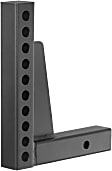 17123 Weight Distribution Shank - Powdercoated Black, Steel, Universal, Sold individually