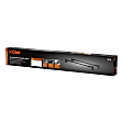 18119 Roof Rack - Powdercoated Black, Steel