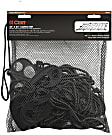 18202 Cargo Net - Black, Universal, Sold Individually