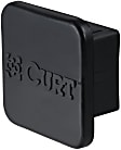 22276 Hitch Cover - Black, Rubber, Sold Individually