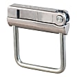 22320 Hitch Accessory - Clear Zinc, Universal
