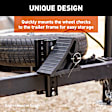 22803 Wheel Chock - Universal