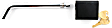 23021 Hitch Lock - Chrome, Stainless Steel