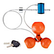 23082 Hitch Lock - Clear Protective Coat, Polymer