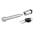 23519 Hitch Lock - Polished Stainless, Stainless Steel