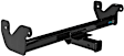 31008 Front Mount, Class III - Up To 8000 lbs. 2 in. Receiver Hitch