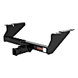 31012 Front Mount, Class III - Up To 8000 lbs. 2 in. Receiver Hitch