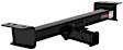 31042 Front Mount, Class III - Up To 8000 lbs. 2 in. Receiver Hitch